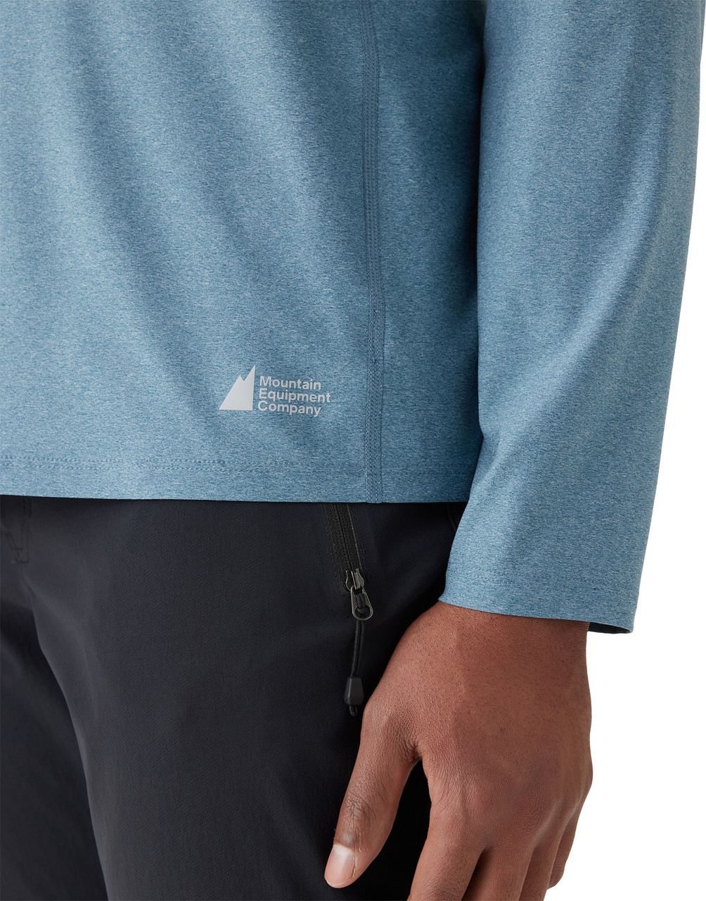 MEC Rapidi-T Long Sleeve Shirt - Men's