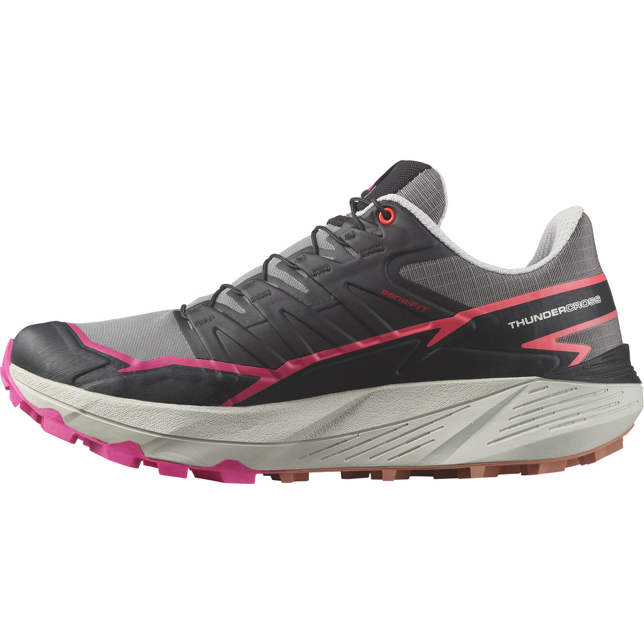 Salomon Thundercross Trail Running Shoes - Women's