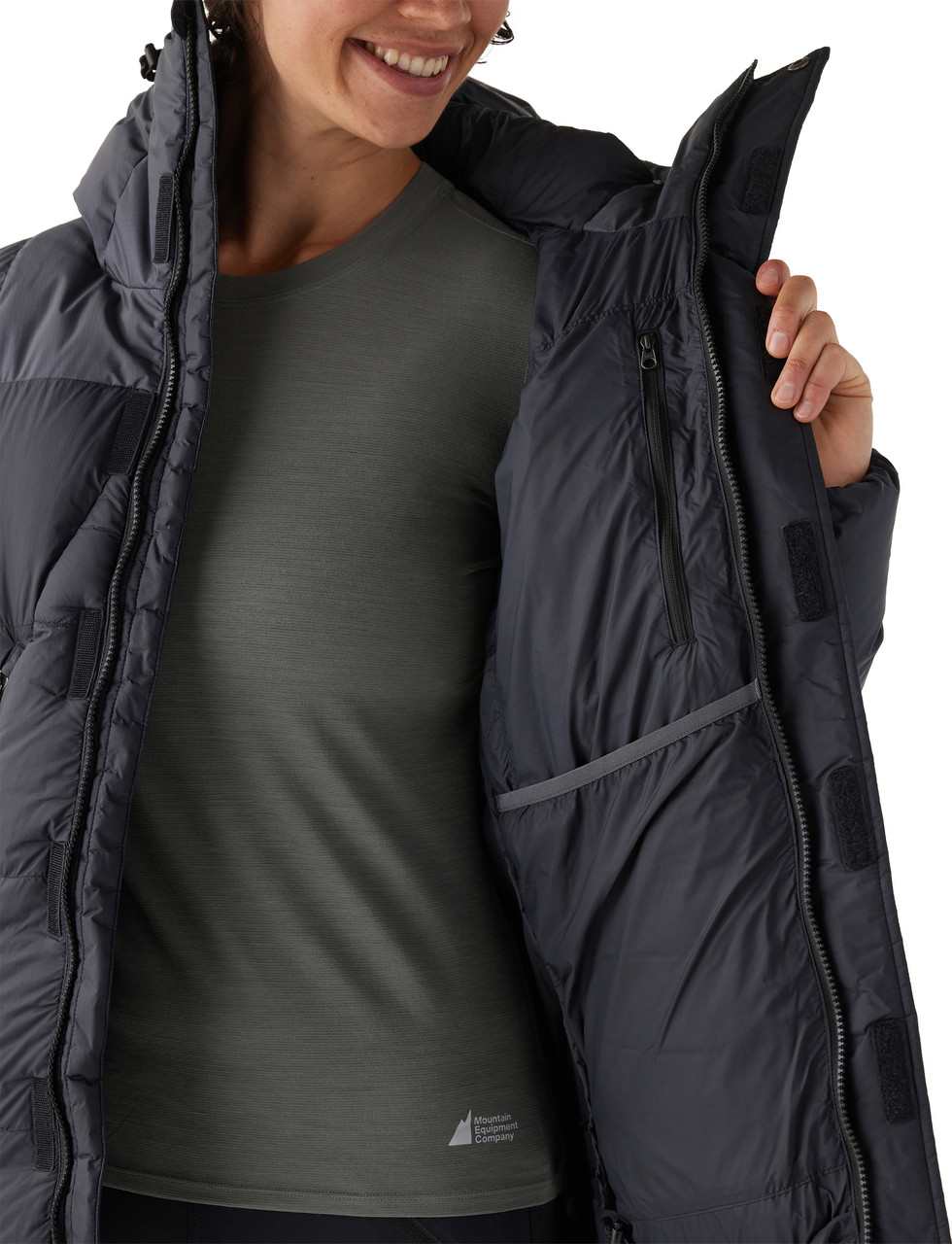 MEC APEX St Elias Expedition Down Parka - Unisex