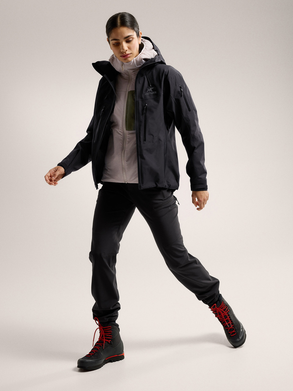 Arc'teryx Alpha SV Jacket - Women's