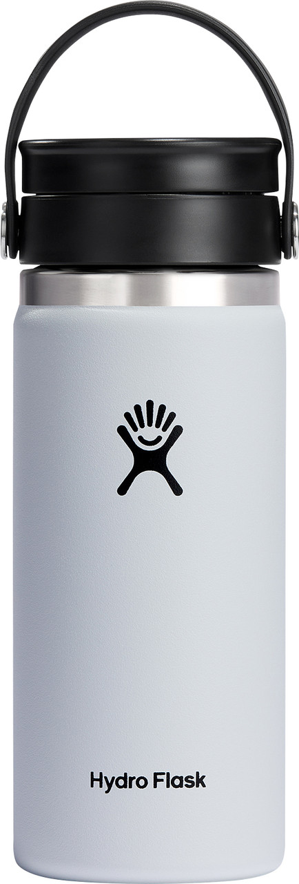 Hydro Flask Wide Mouth Flex Sip Lid Bottle 473ml
