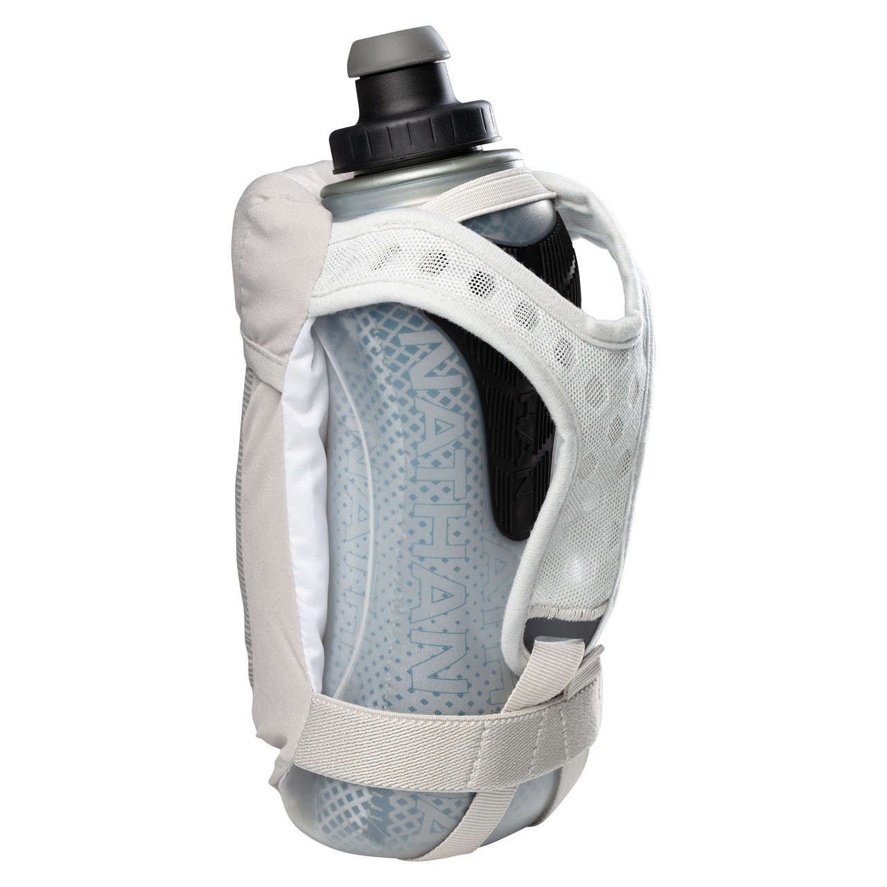 Nathan Quick Squeeze Insulated Handheld Bottle 18 oz.