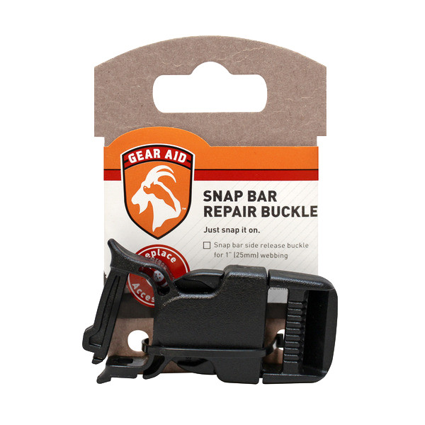Gear Aid Snap Bar Repair Buckle 3/4