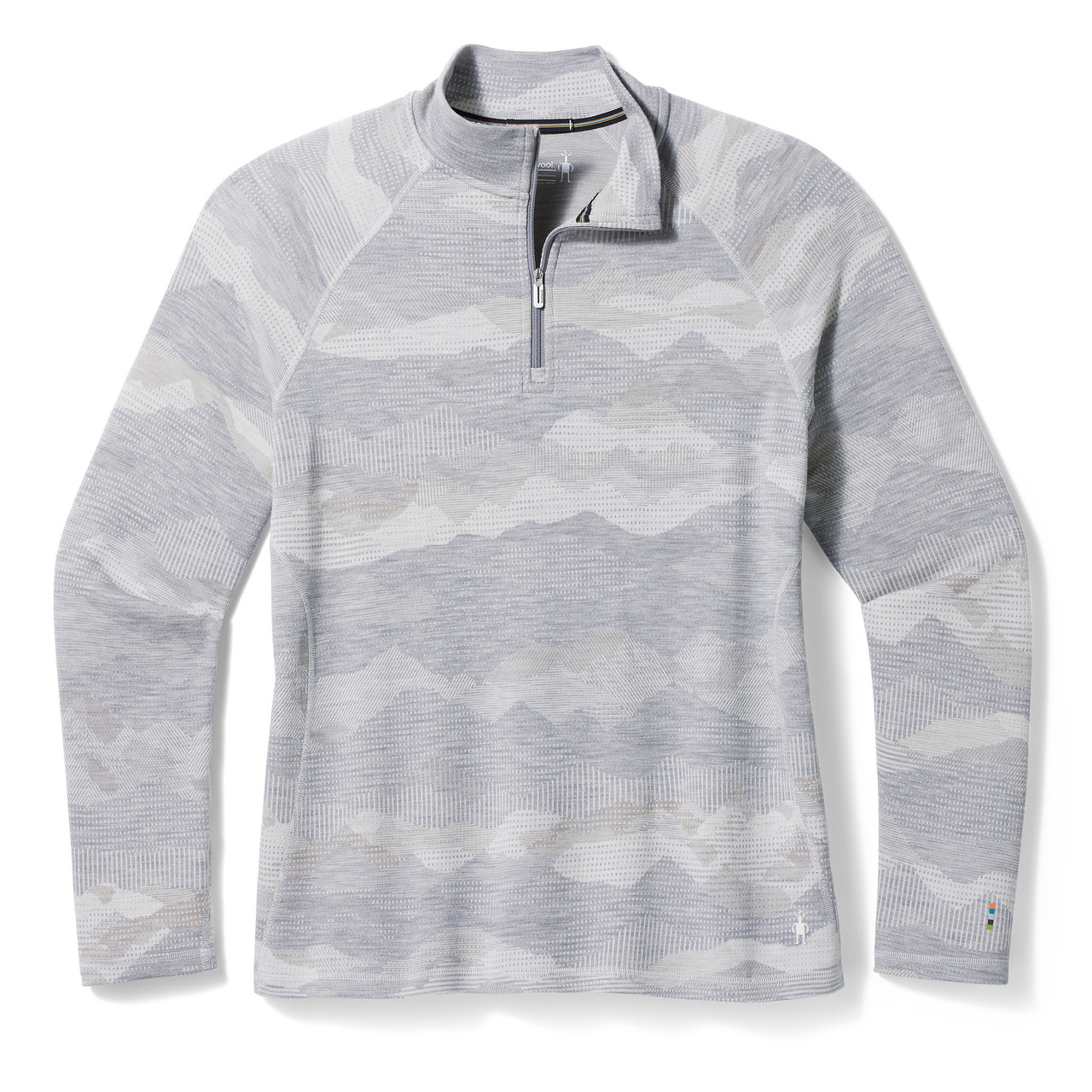 Smartwool Classic Thermal Merino Base Layer 1/4 Zip - Women's