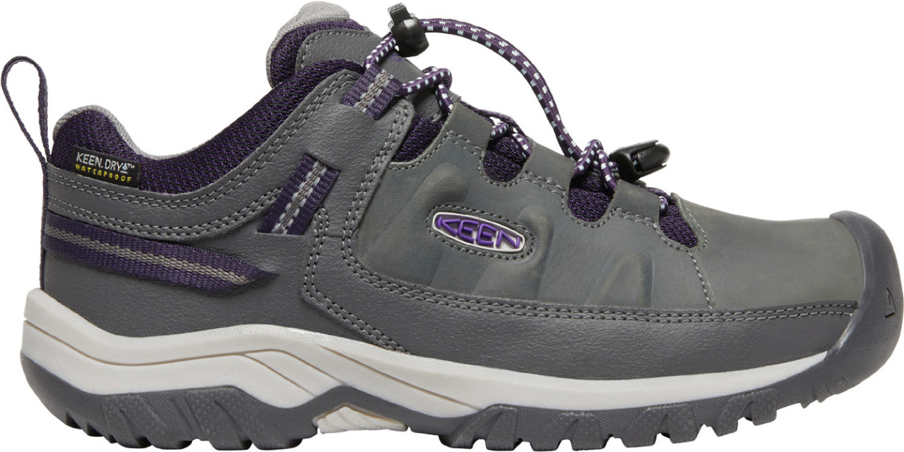 Keen Targhee Low Waterproof Shoes - Youths