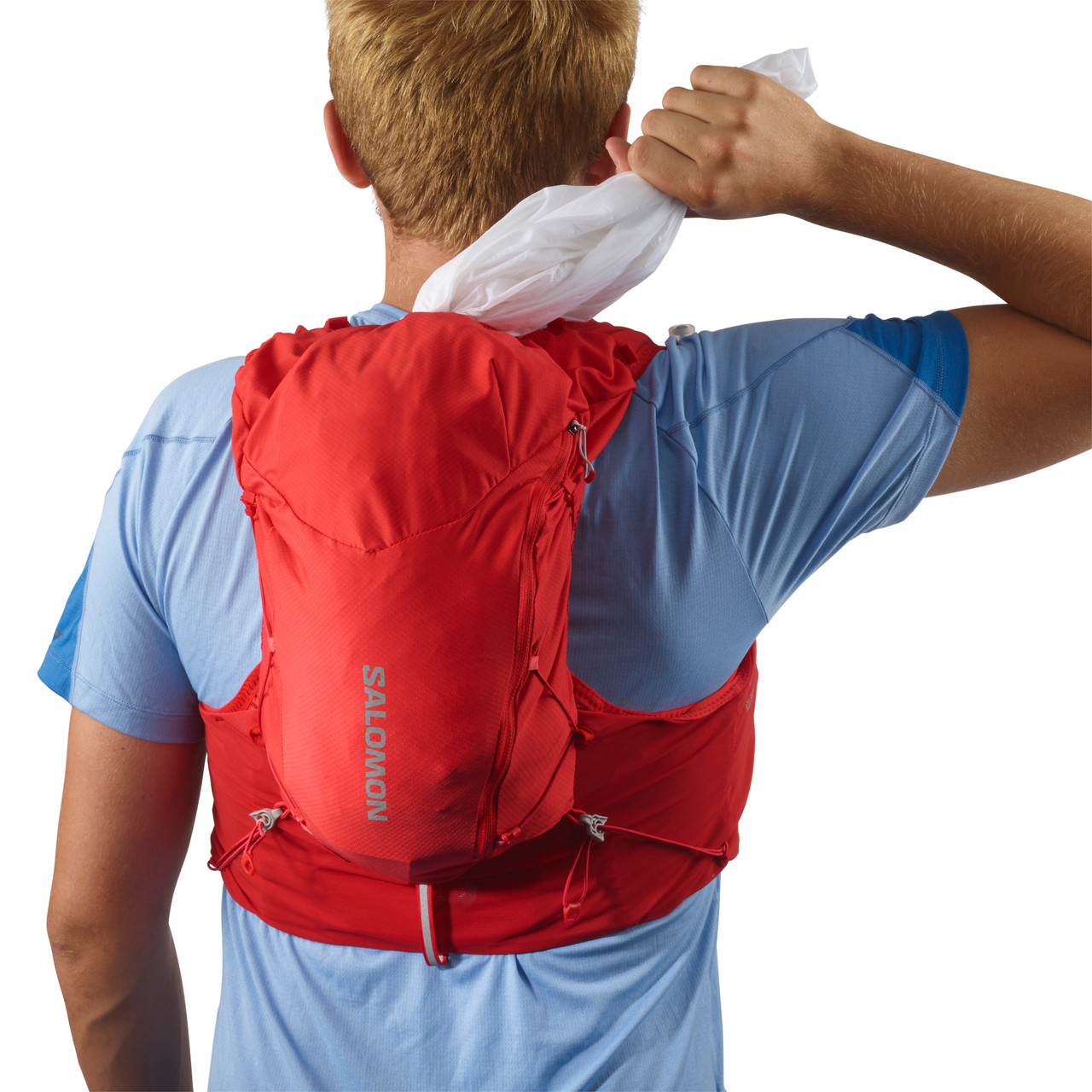 Salomon Adv Skin 12 Set Running Vest - Unisex