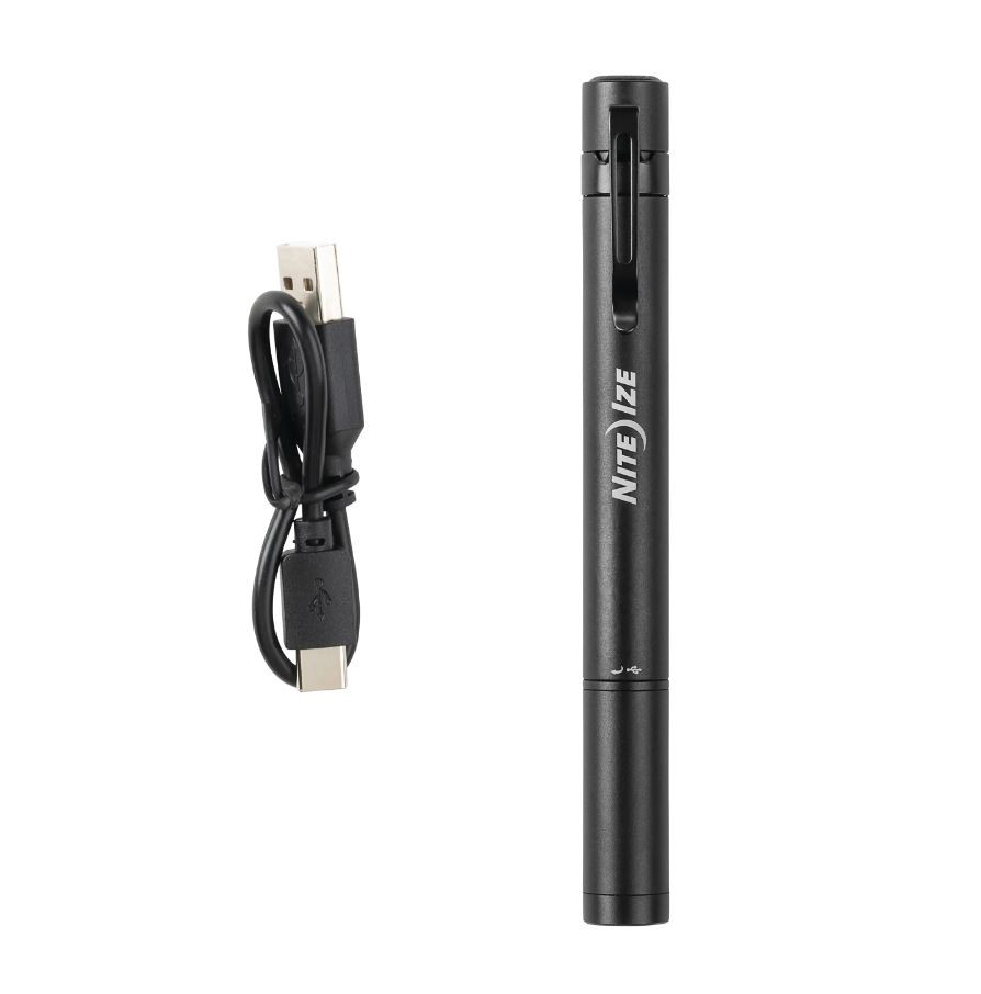 Nite Ize Radiant Rechargeable Pen Flashlight