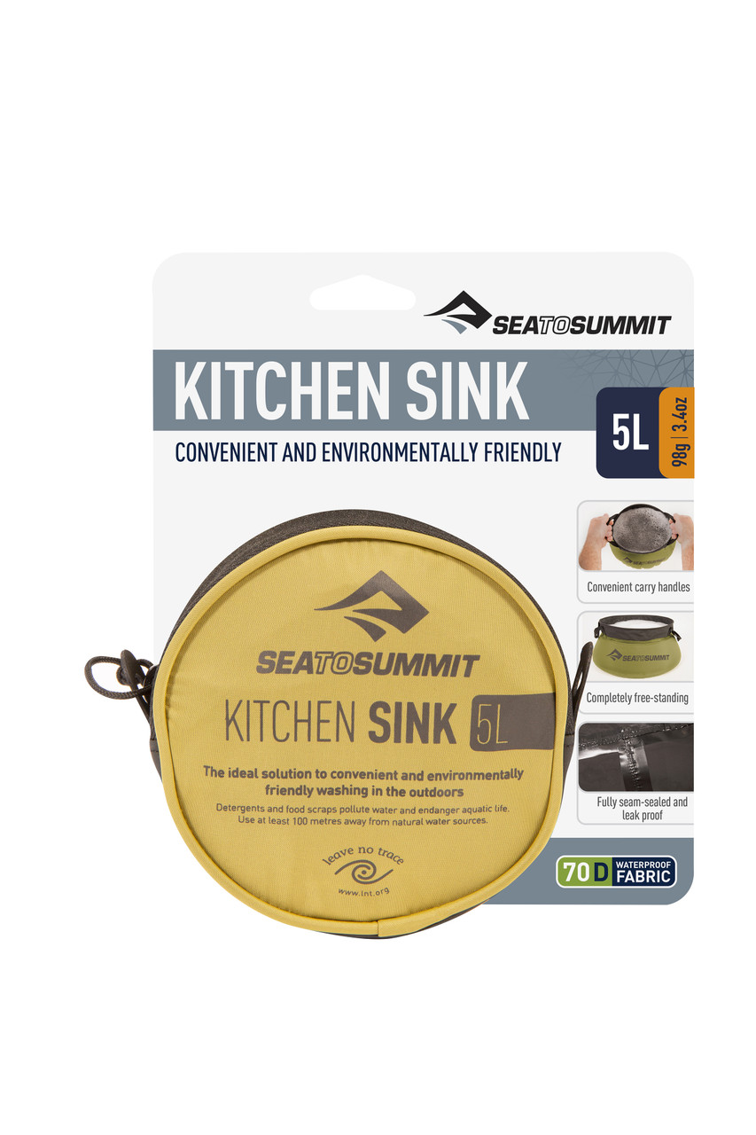Sea To Summit Kitchen Sink