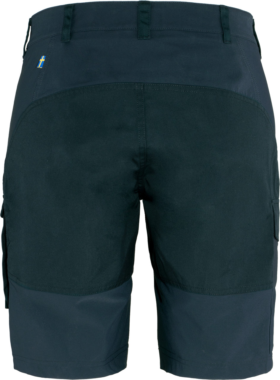 Fjallraven Nikka Curved Shorts - Women's