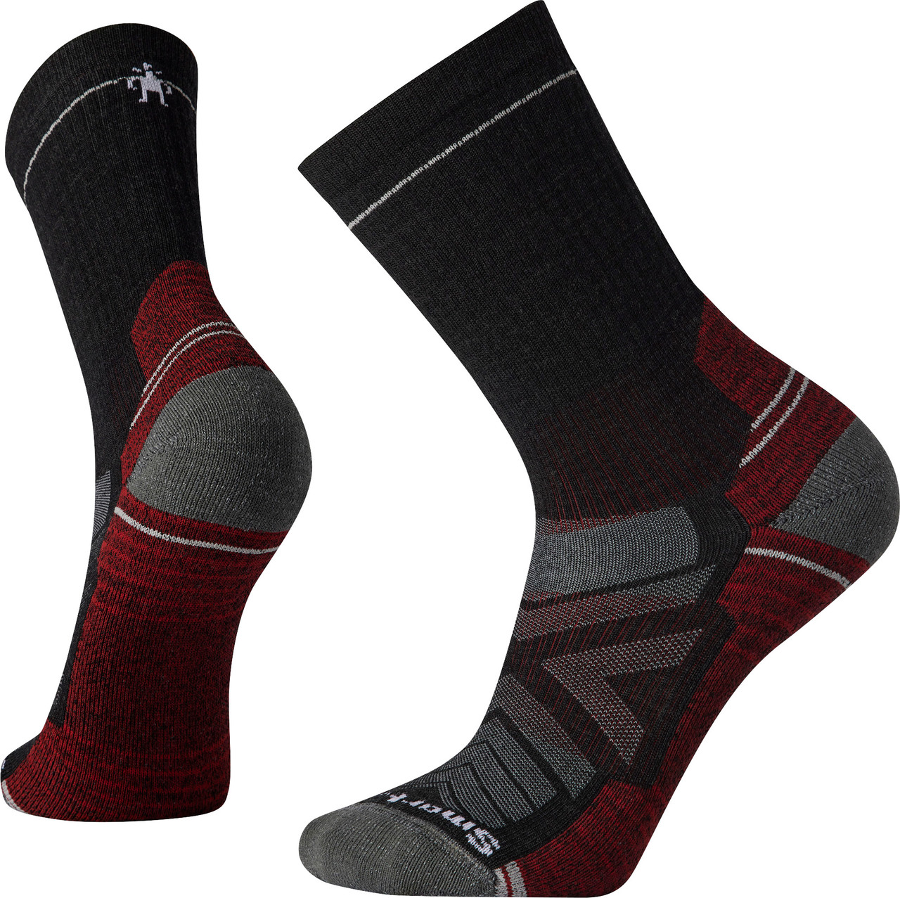 Smartwool Hike Light Cushion Crew Socks - Unisex