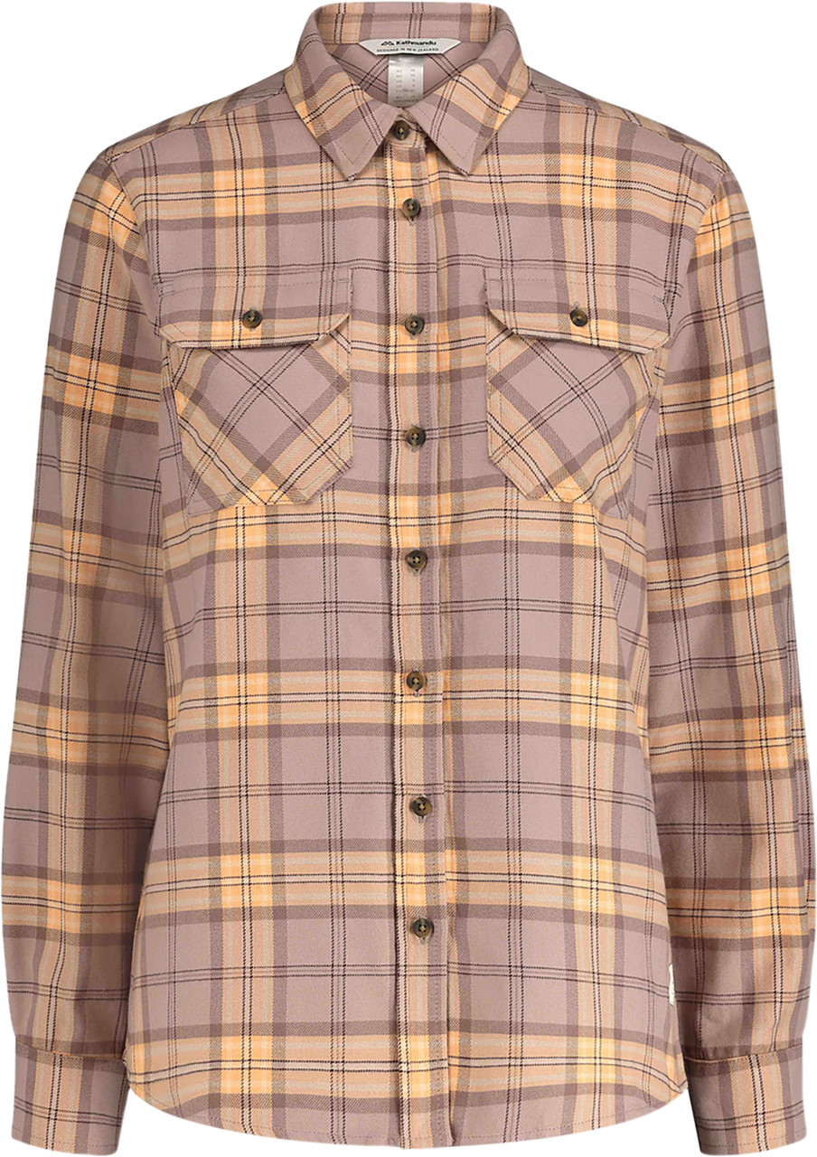 Kathmandu Carrillon HF Long Sleeve Shirt - Women's