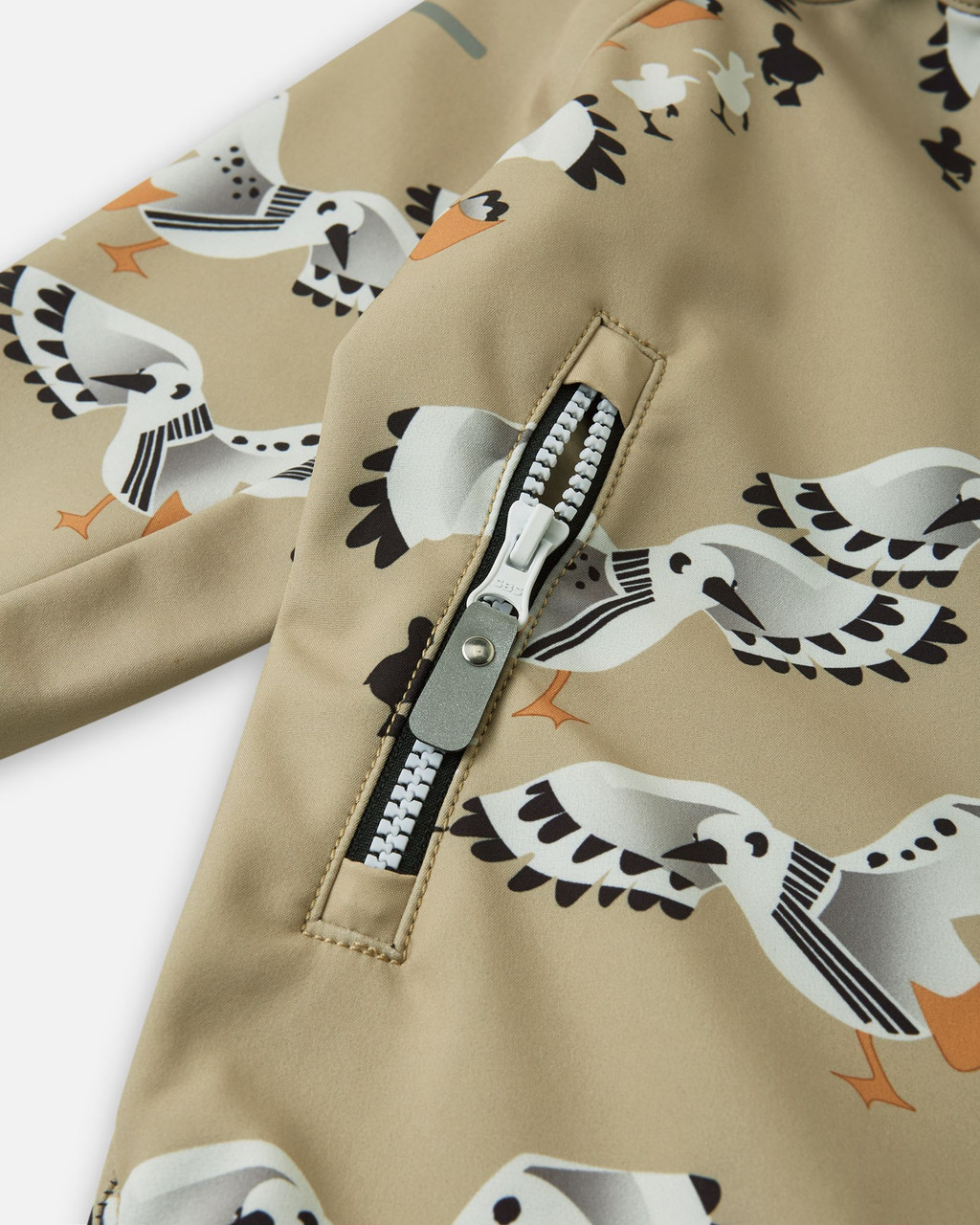 Reima Mjosa Softshell Overall - Infants