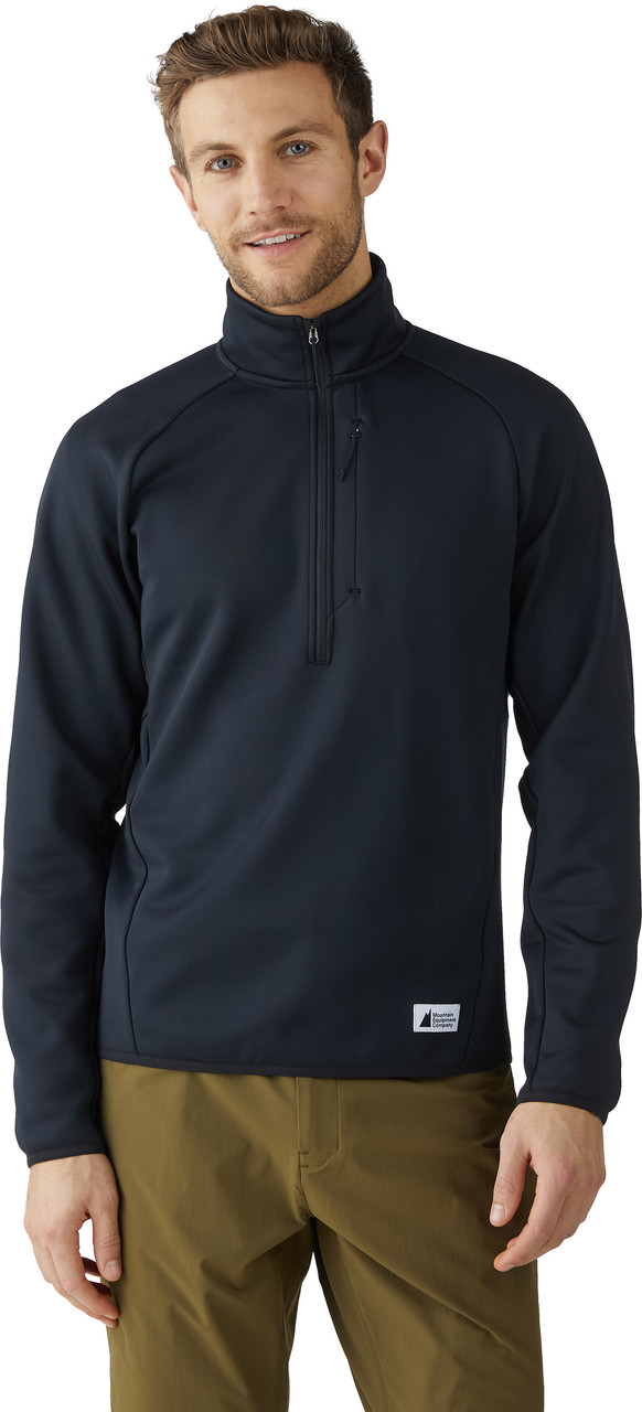 MEC Rockwall Half Zip Midlayer - Men's