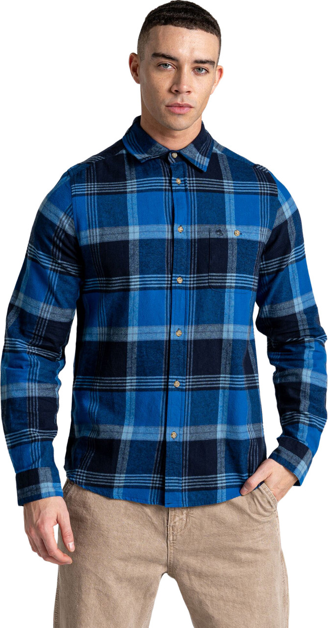 Craghoppers Thornhill Long Sleeve Shirt - Men's
