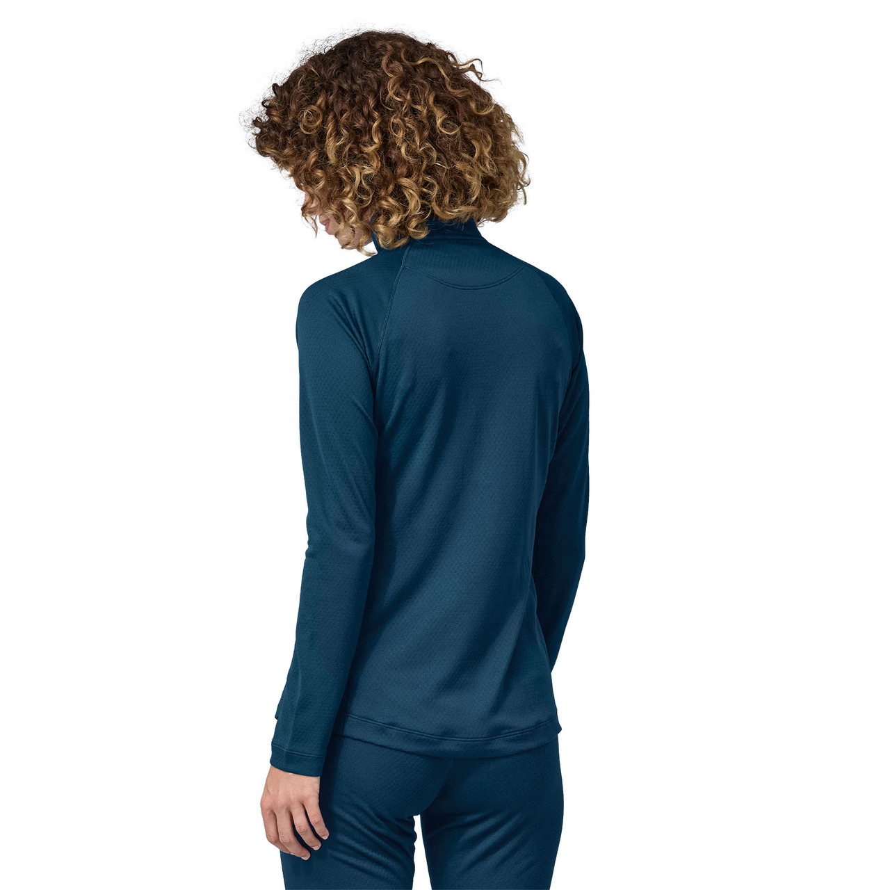 Patagonia Capilene Midweight Zip Neck - Women's