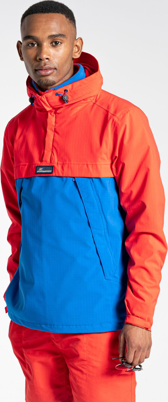 Craghoppers Anderson Cagoule Jacket - Unisex