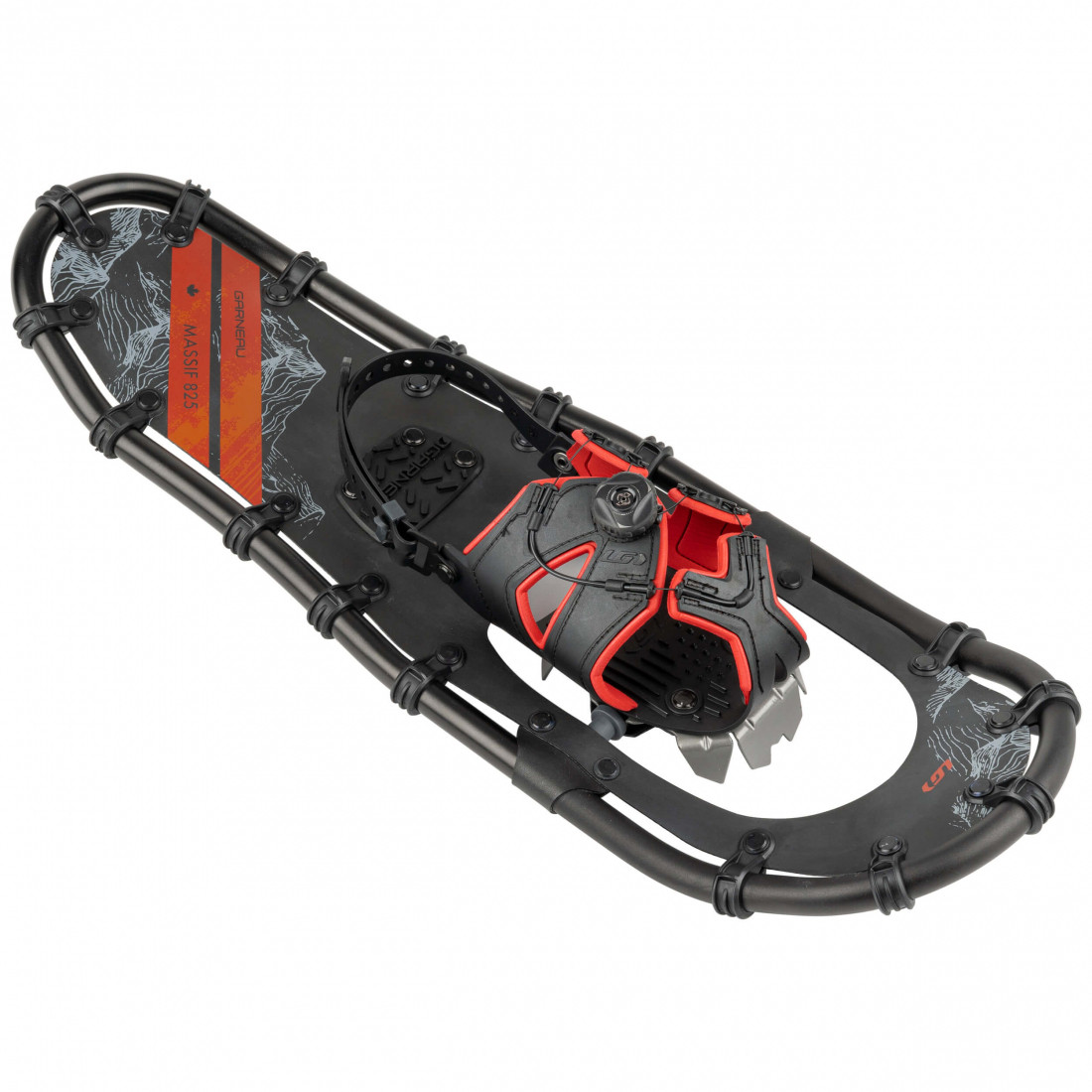 Louis Garneau Massif Snowshoes - Unisex
