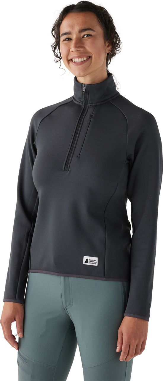 MEC Rockwall Half Zip Midlayer - Women's