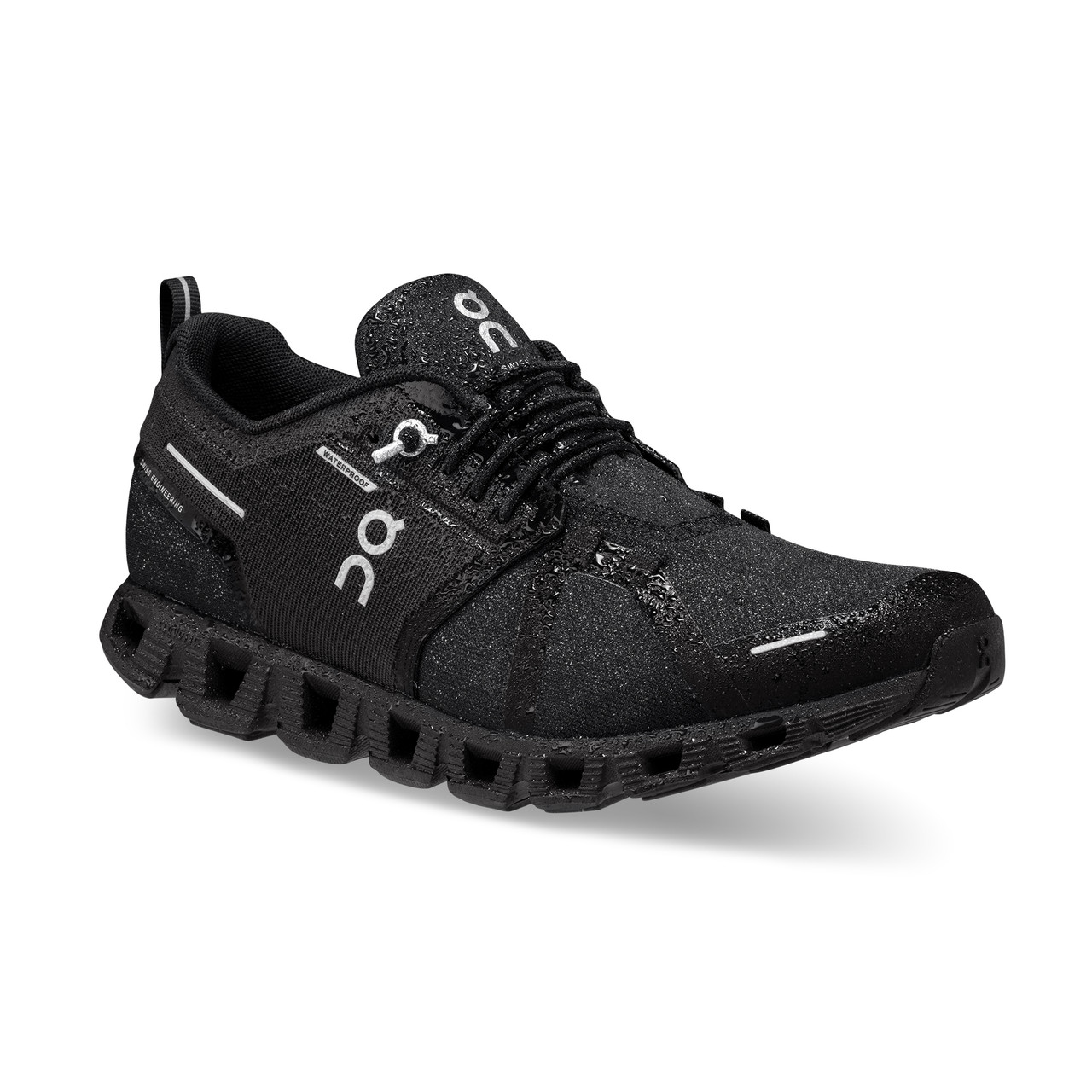 On Cloud 5 Waterproof Shoes - Women's