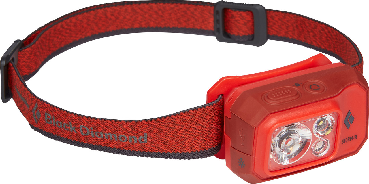 Black Diamond Storm 500-R Headlamp