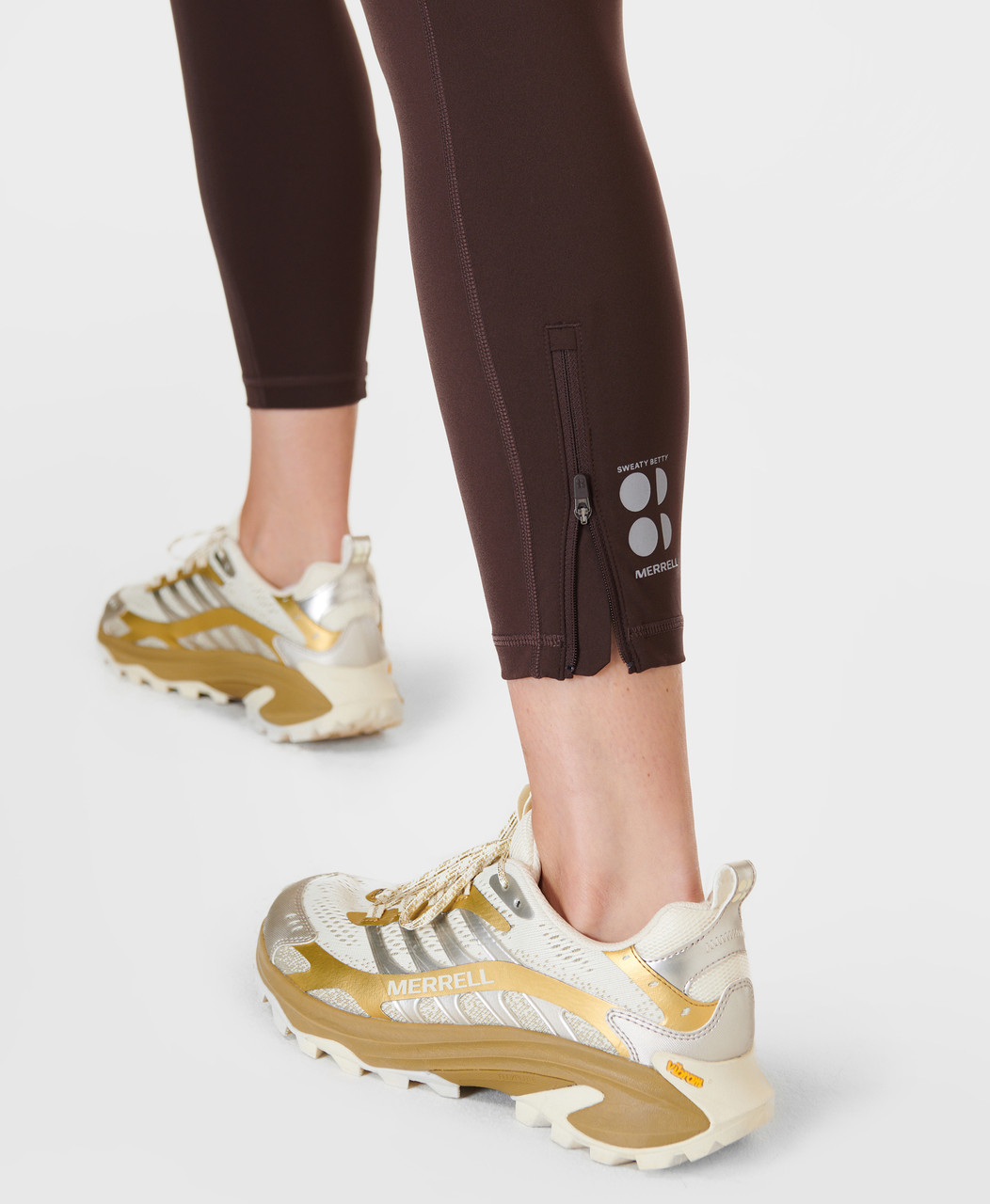 Merrell x Sweaty Betty Ascend Power Cargo Workout Legging - Women's