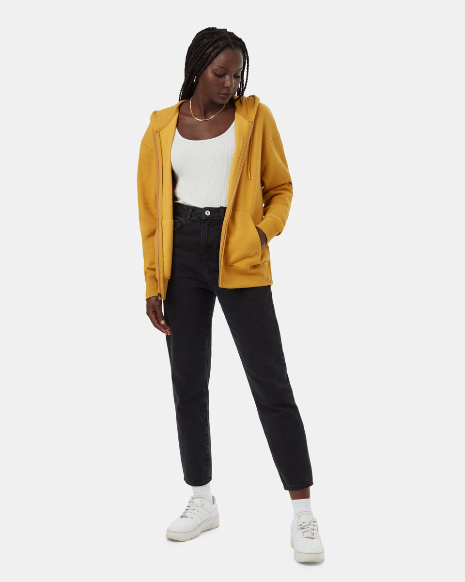 tentree Treefleece Relaxed Zip Hoodie - Women's
