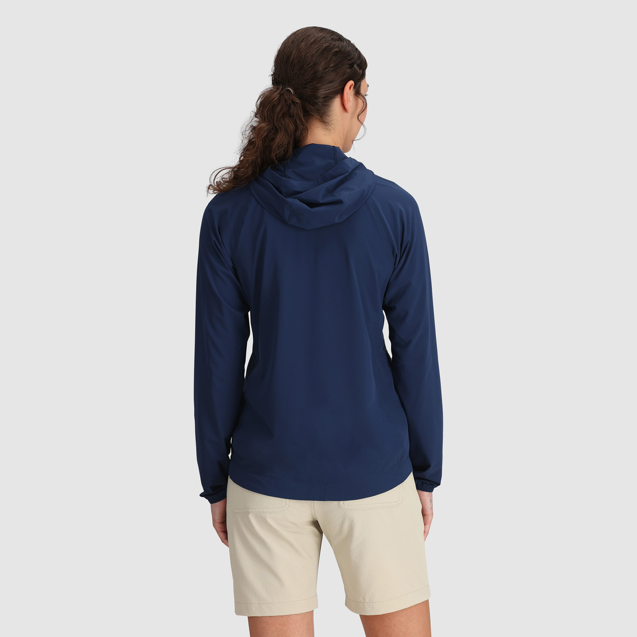 Outdoor Research Astroman Air Sun Hoodie - Women's