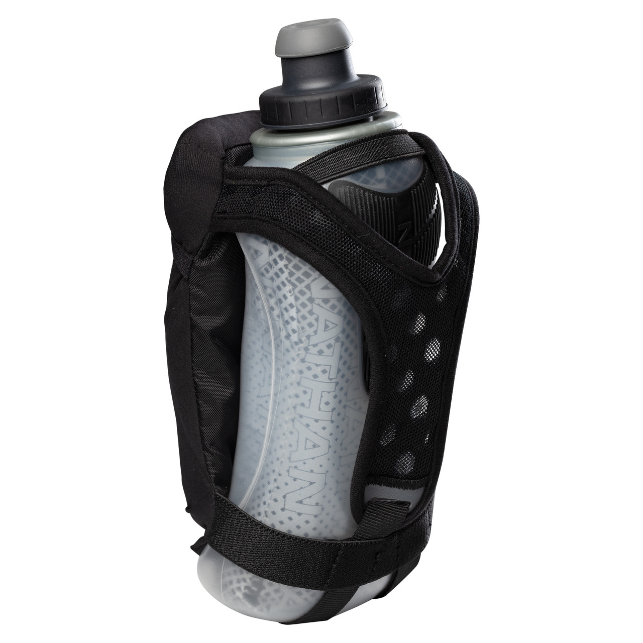 Nathan Quick Squeeze Insulated Handheld Bottle 18 oz.