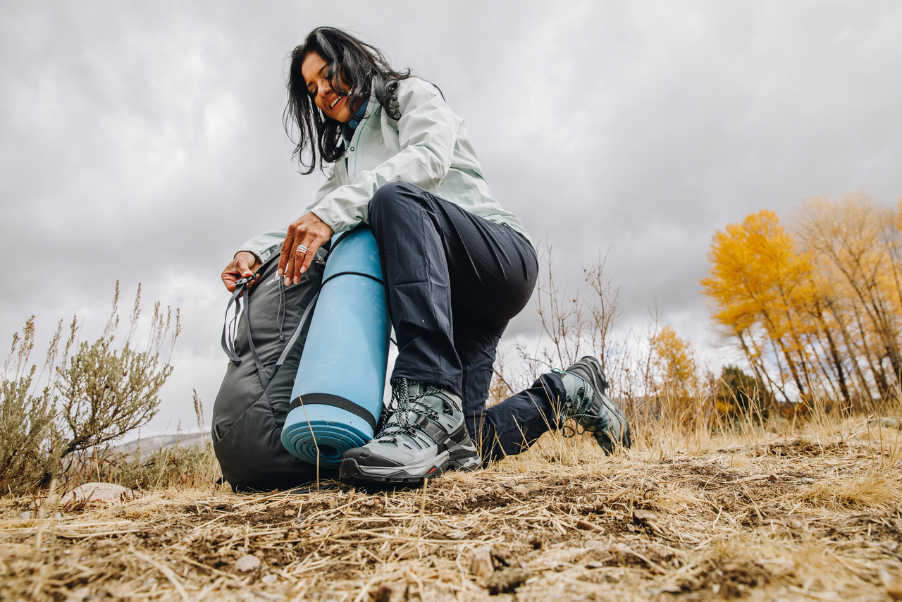 Salomon Quest 4 Gore-Tex Hiking Boots - Women's