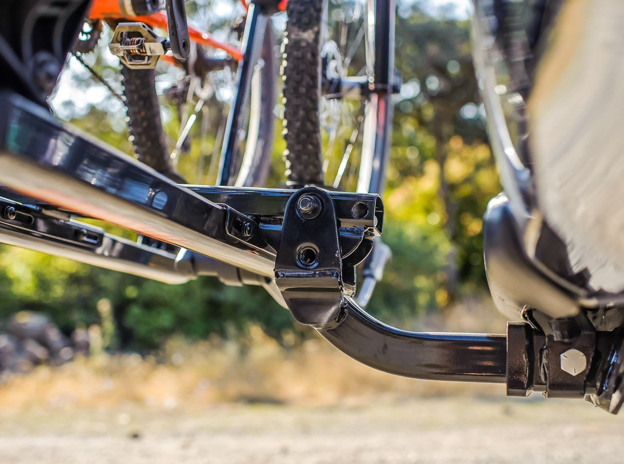 Yakima HoldUp 2 Hitch Bike Rack