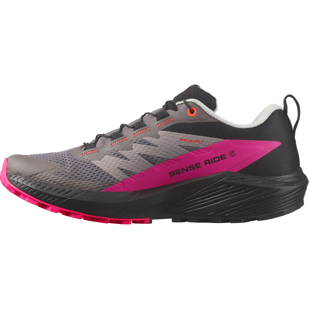 Salomon Sense Ride 5 Trail Running Shoes - Women's
