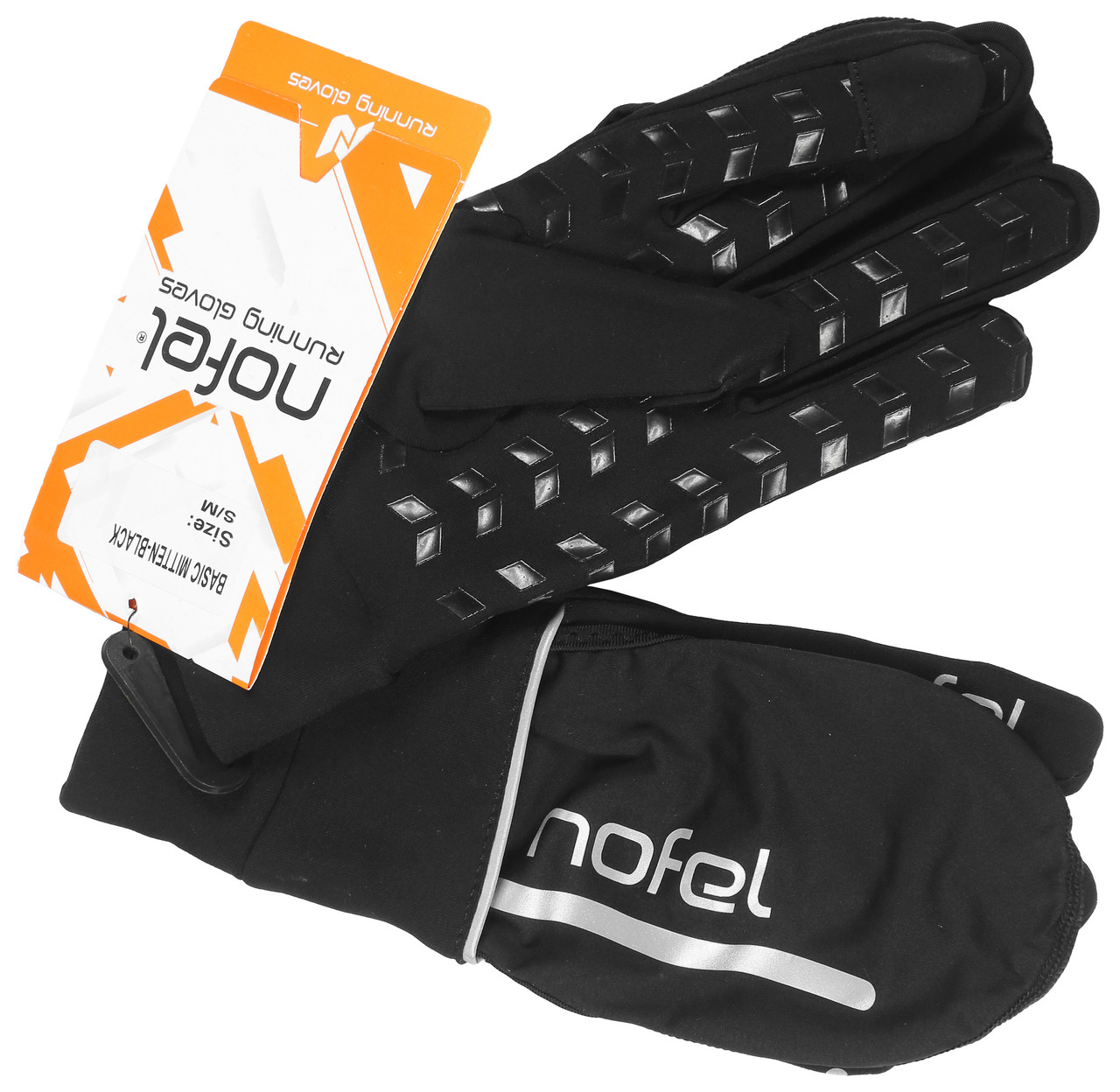 Nofel Basic Mittens - Unisex