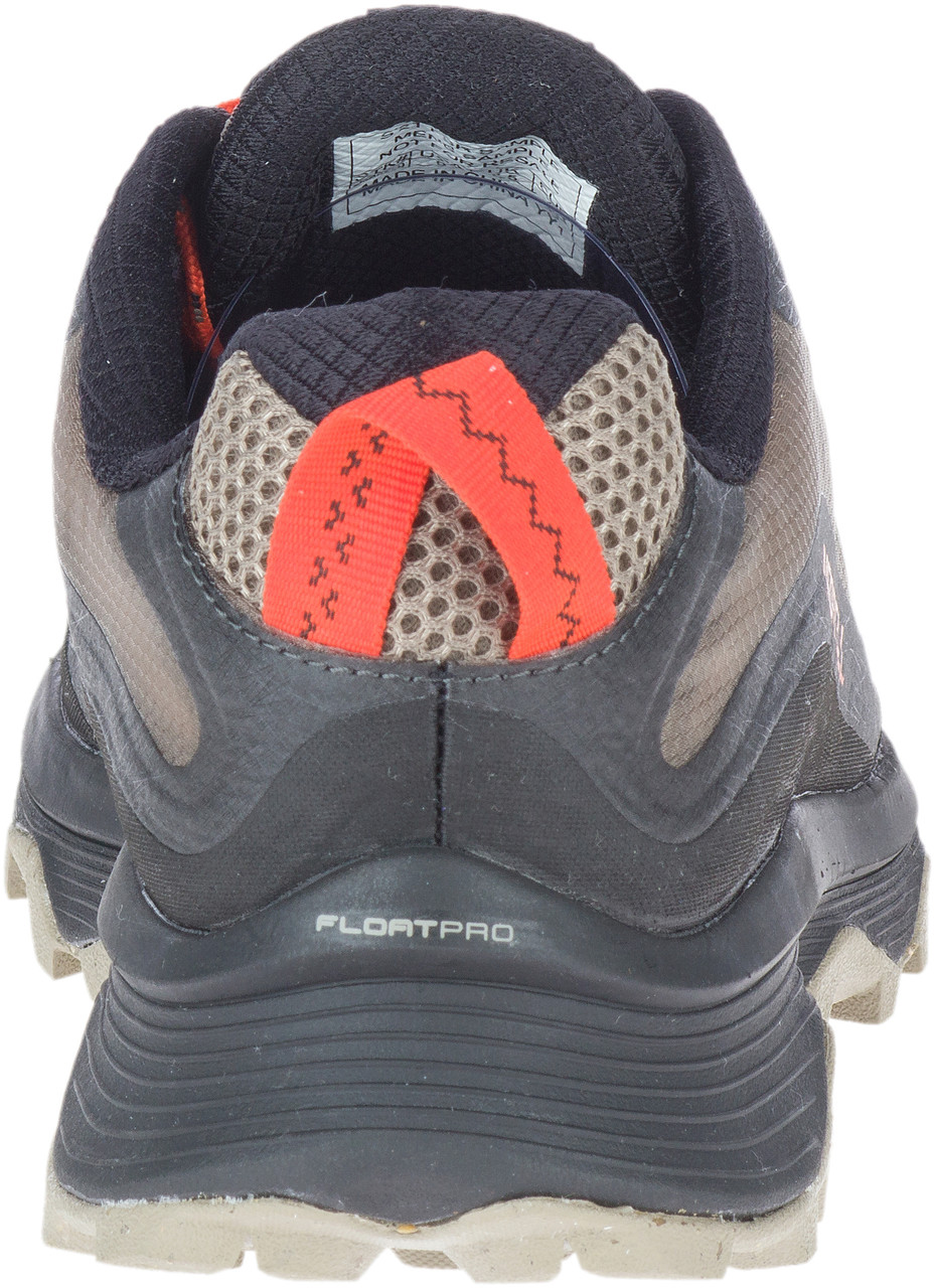 Merrell Moab Speed Light Trail Shoes - Men's