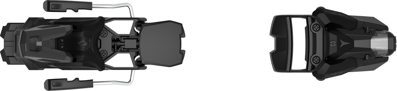 Atomic Strive 14 MN Bindings With Brakes - Unisex