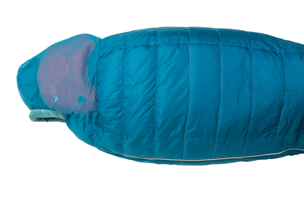 Big Agnes Sidewinder SL -7C Down Sleeping Bag - Women's
