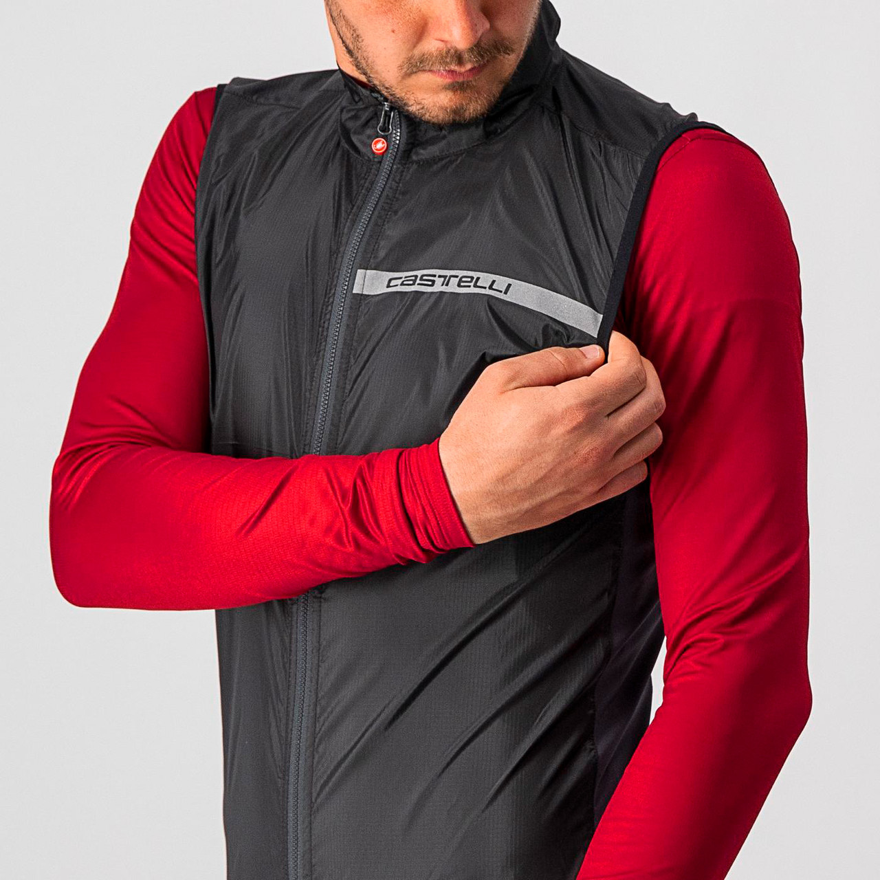 Castelli Squadra Stretch Vest - Men's