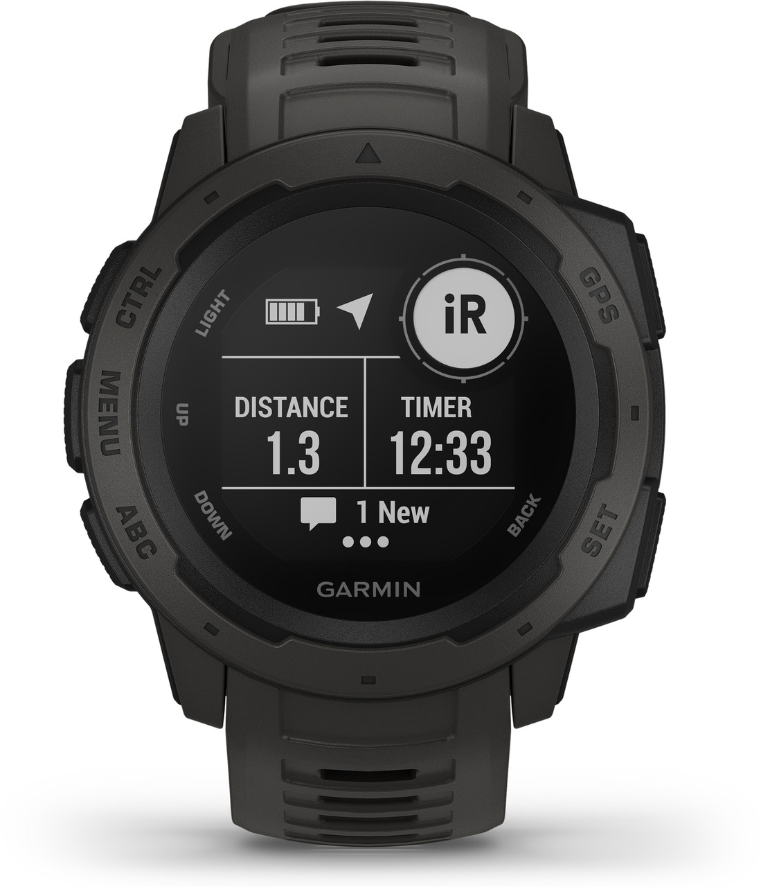 Garmin Instinct GPS Watch - Unisex
