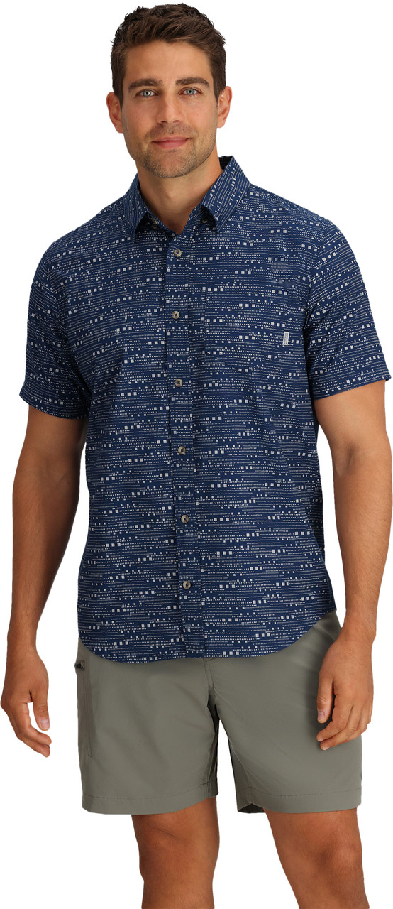 Outdoor Research Rooftop Short Sleeve Shirt - Men's