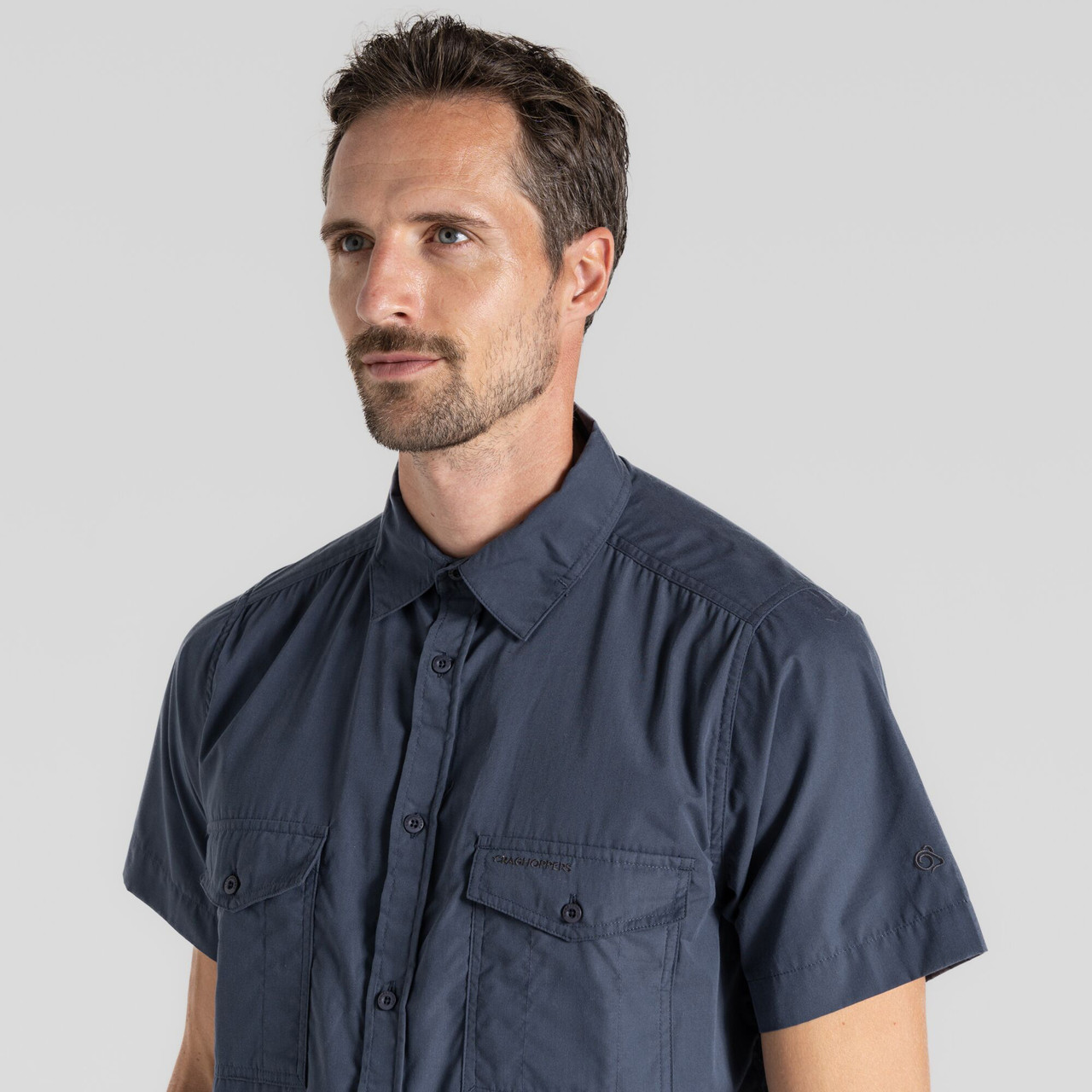 Craghoppers Kiwi Short Sleeve Shirt - Men's