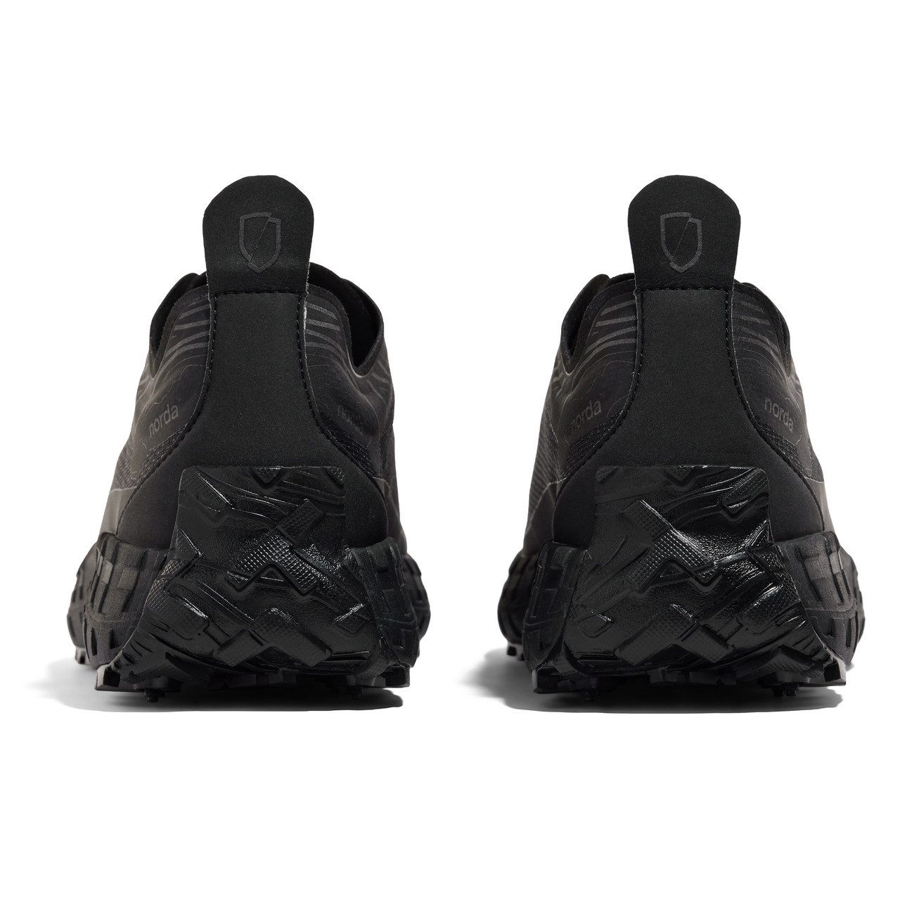 Norda 001 Seamless Trail Running Shoes - Men's