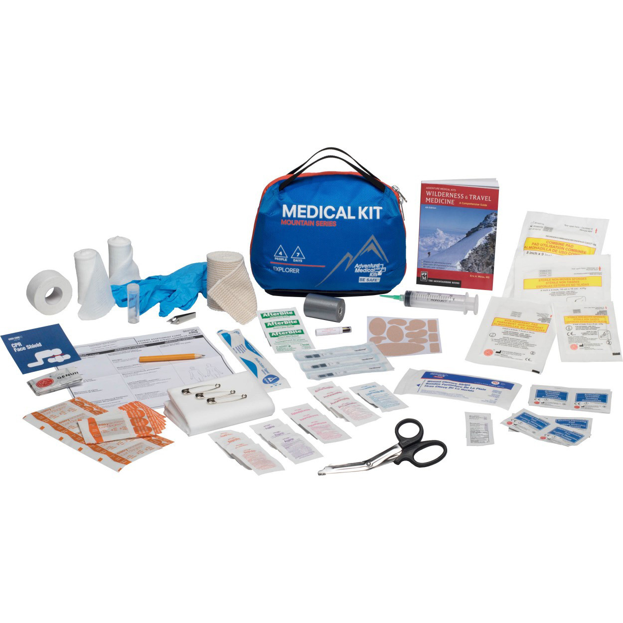 Adventure Medical Kits Explorer First Aid Kit