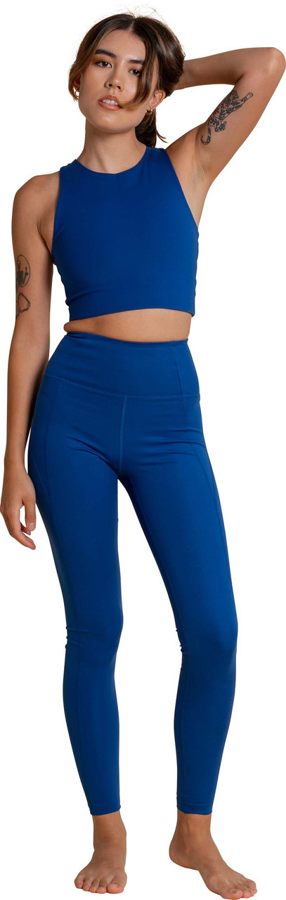 Girlfriend Collective High Rise Compressive 28