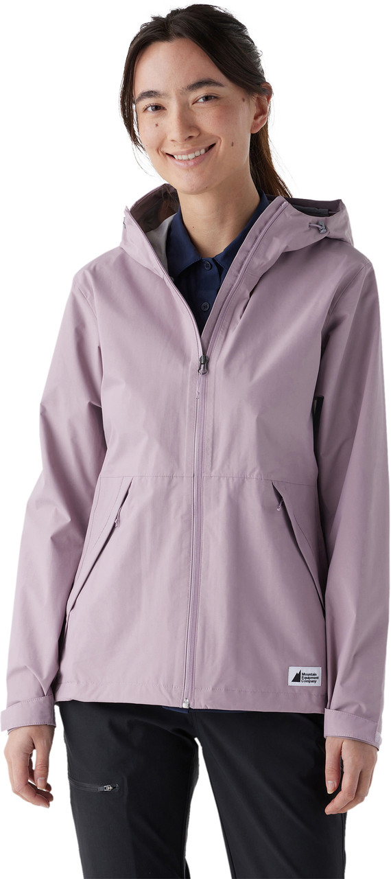 MEC x AQUANATOR Rain Jacket - Women's