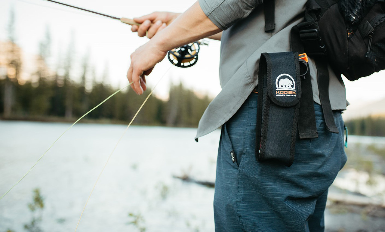 Kodiak Wildlife Adventure Bear Spray Holster 225g