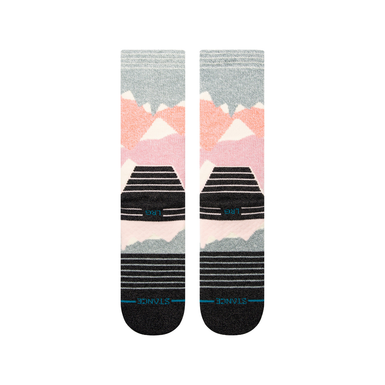 Stance Mountaineer Hike Crew Socks - Unisex