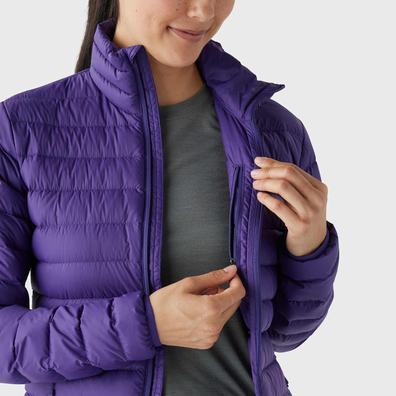 MEC Boundary Light Down Jacket - Women's