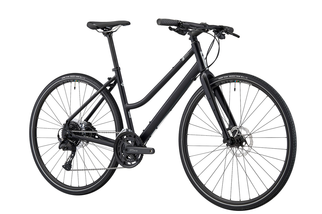 MEC Shadowlands 1 Step-Through Bicycle - Unisex