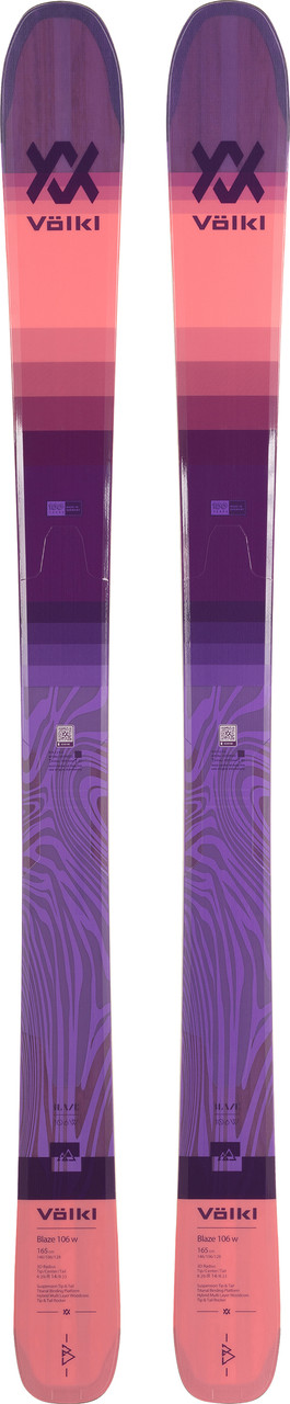 Volkl BLAZE 106W Skis - Women's