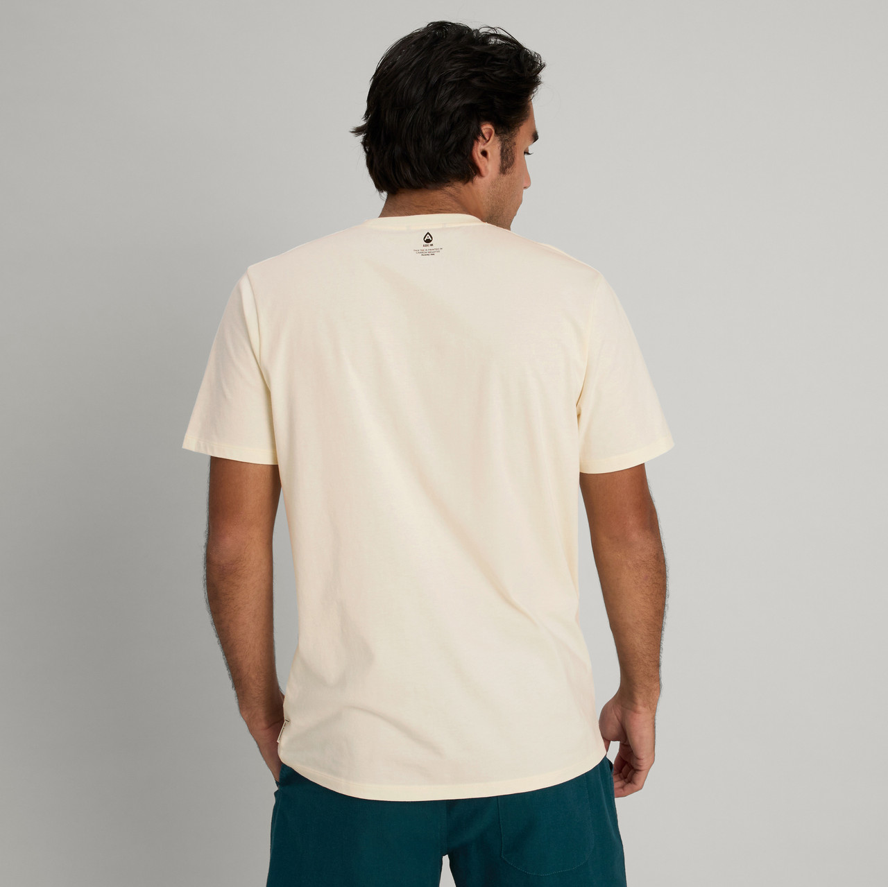 Kathmandu Kea Calling Short Sleeve Tee - Men's