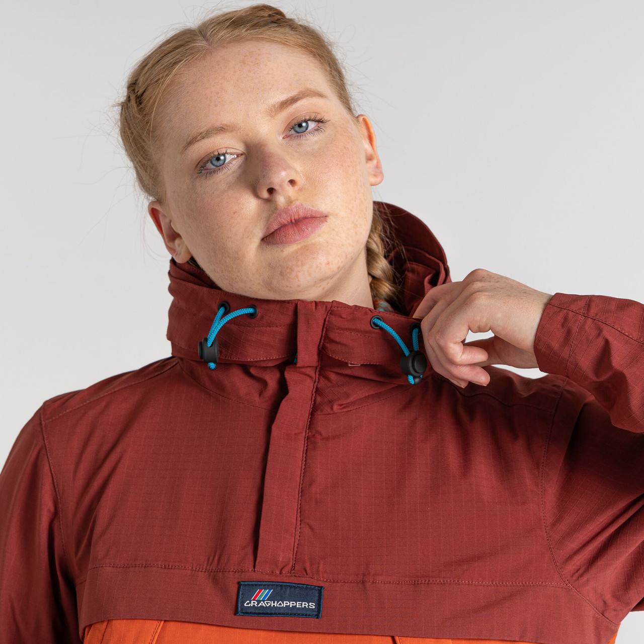 Craghoppers Anderson Cagoule Jacket - Unisex